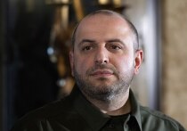 Министр обороны Украины Рустем Умеров и руководитель украинской делегации в ходе переговоров в Стамбуле Рустем Умеров рассказал о предоставленном Россией меморандуме об урегулировании конфликта