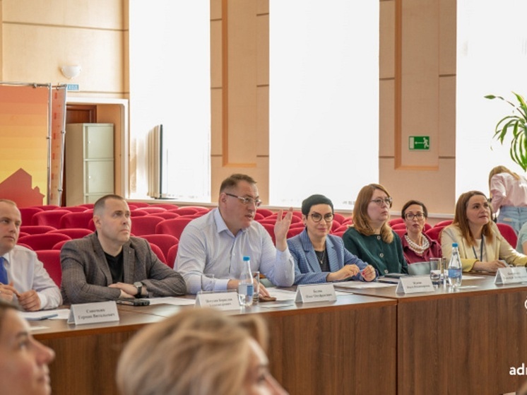 Власти Нарьян-Мара провели встречу с городскими предпринимателями