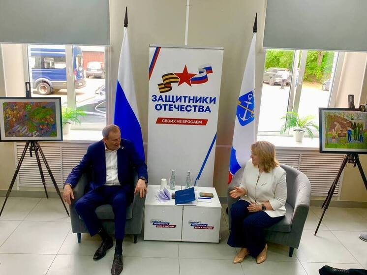 Из ветеранов СВО в Ленобласти создадут подразделения спасателей