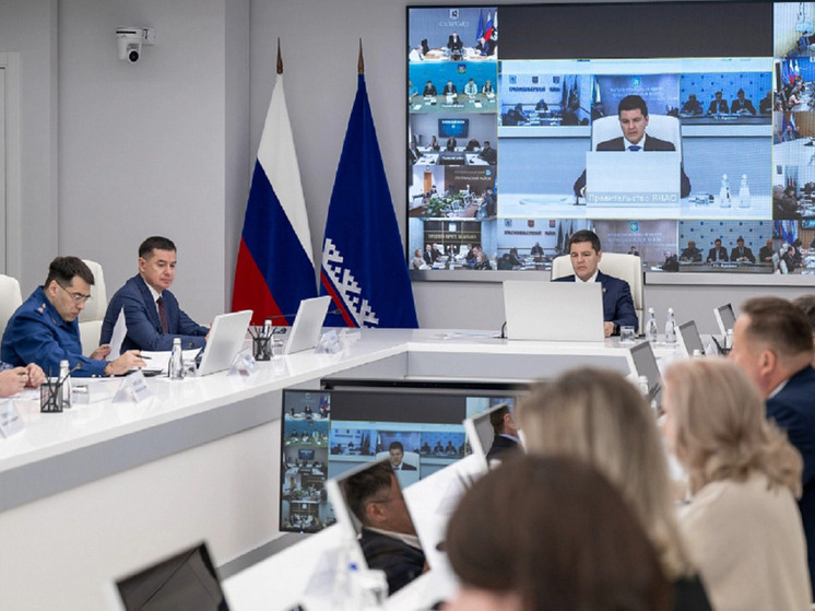 После налета дронов на регионы Сибири в ЯНАО усилят меры безопасности