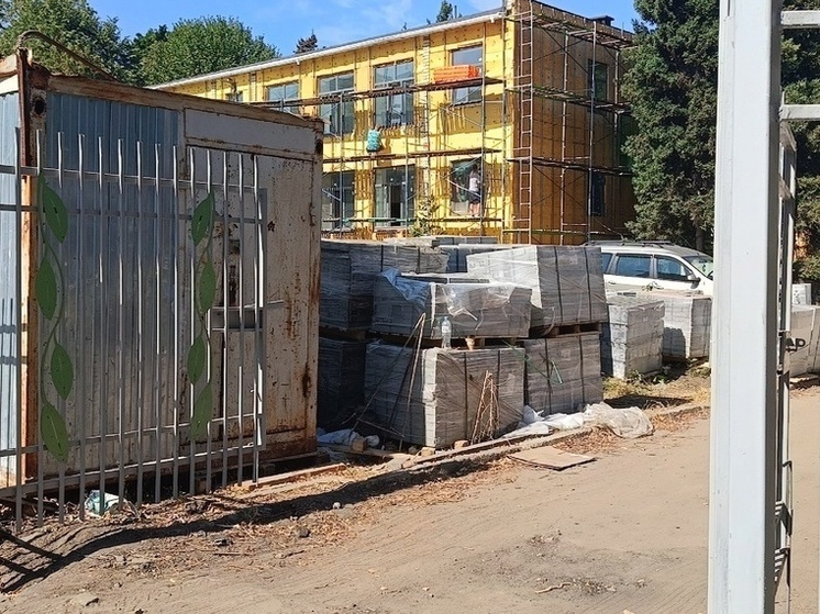 Графики ремонта школ и детсадов в ДНР появятся в соцсетях