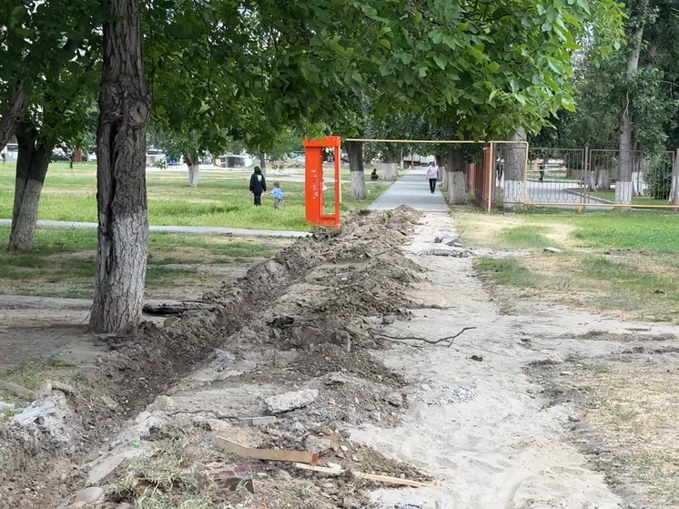 В Грозном благоустроят 11 дворовых территорий