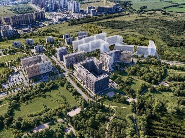 Жилой комплекс во Всеволожске победил в номинации лучшего доступного жилья