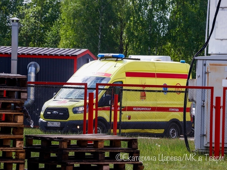 Из Твери в Москву доставлен малыш, у которого остановилось сердце