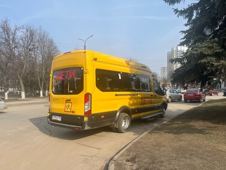 Более шестидесяти автобусов пополнят школьный автопарк ЛНР