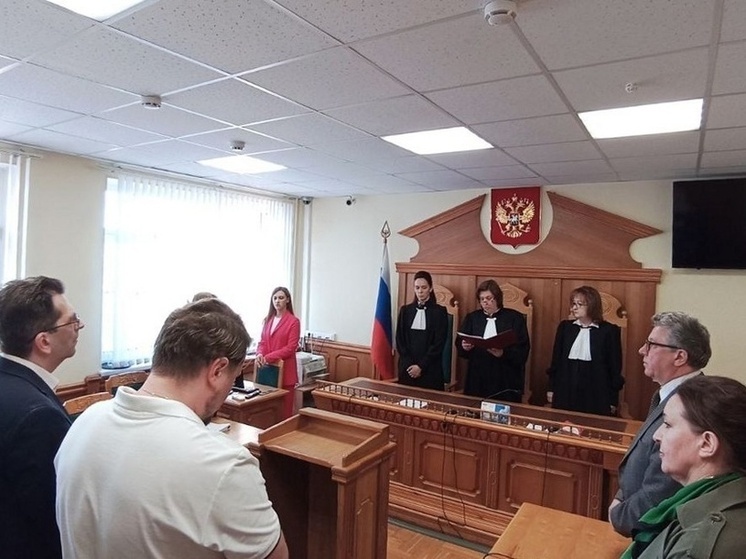 Вступил в силу приговор в отношении экс-главы депздрава Ивановской области
