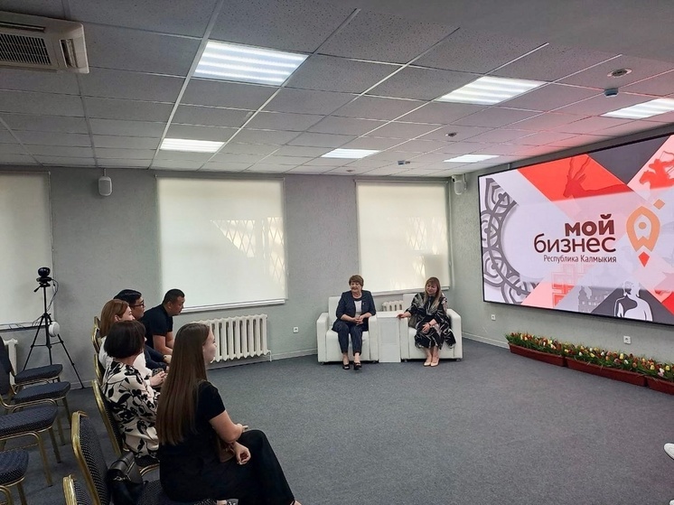 Специалисты Калмыкии и ЛНР обсудили поддержку бизнеса