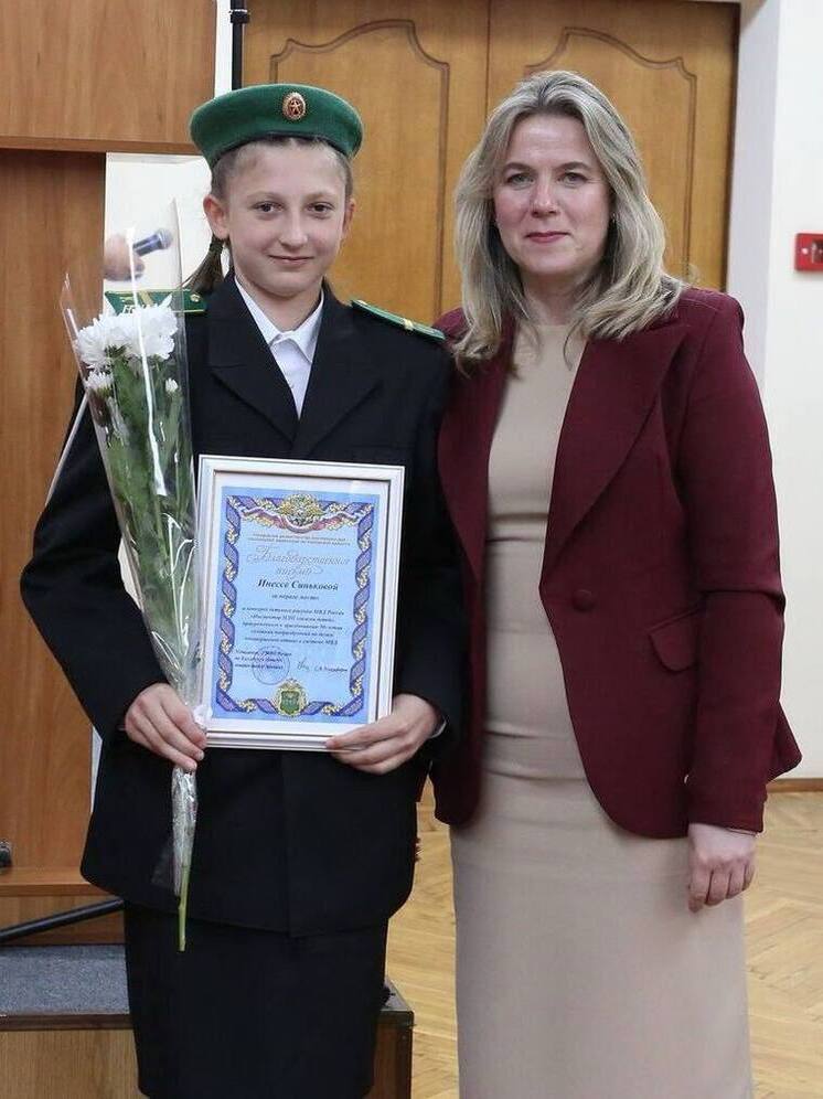 В Калуге празднуют юбилей подразделений по делам несовершеннолетних