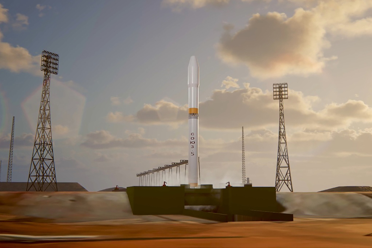 В год 70-летия космодрома Байконур запланирован старт ракеты «Союз-5»