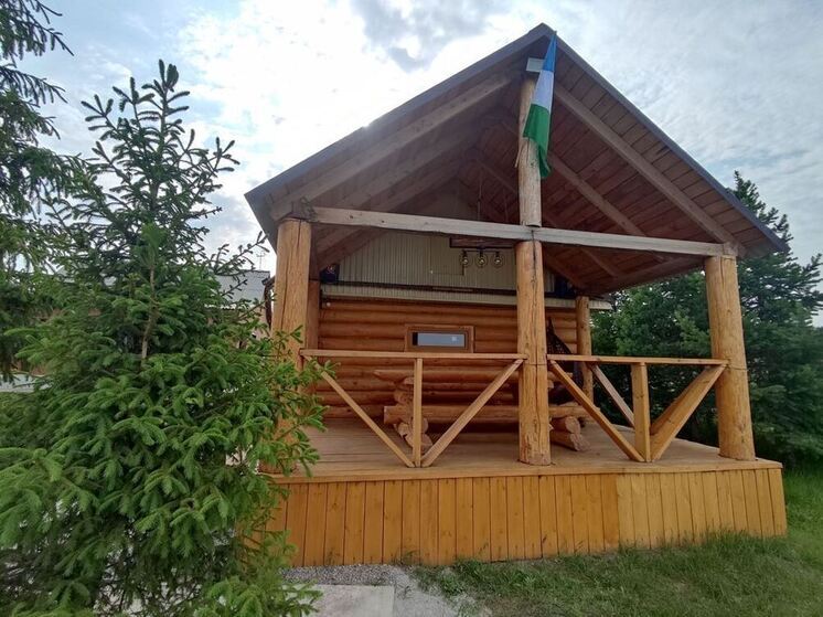 В Мелеузовском районе Башкирии к лету откроется новый отель