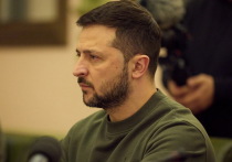 Украинский лидер Владимир Зеленский назвал представителей российской делегации «идиотами» из-за предложения прекратить огонь на некоторое время для обмена телами