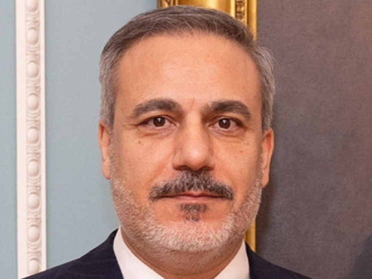 Фидан: переговоры России и Украины в Стамбуле прошли в конструктивной атмосфере