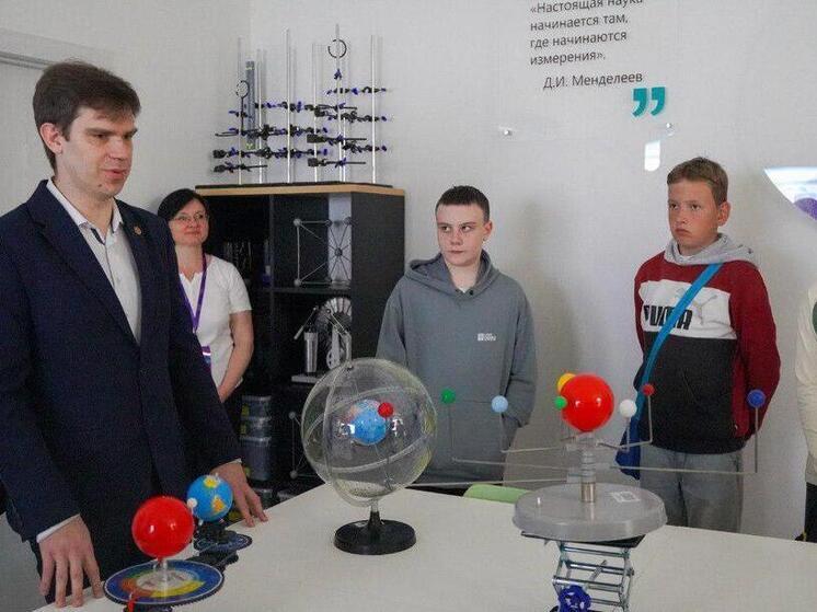 На Ставрополье открылась дополнительная площадка «Сириуса 26»