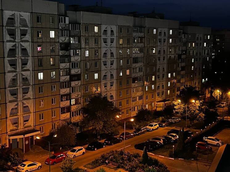 В Белгороде ночные посиделки во дворе закончились административными делами