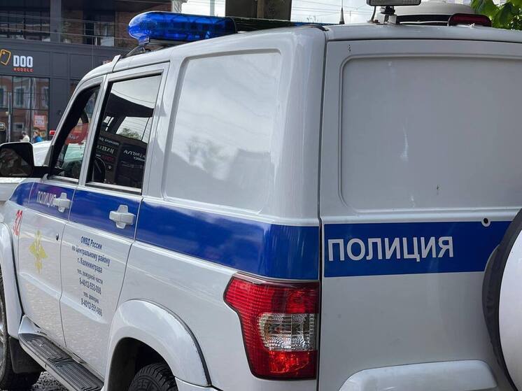 Калининградец поколотил знакомого до реанимации