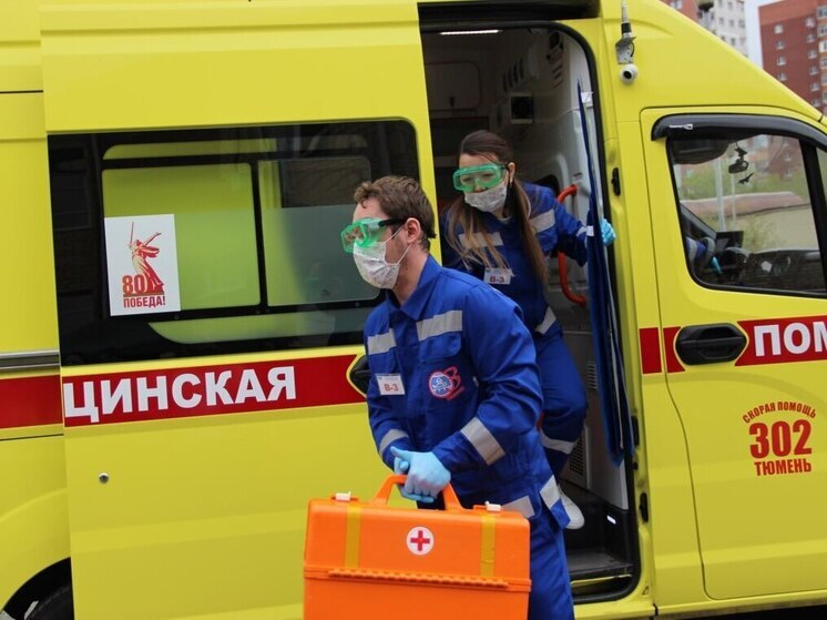 В Тюмени неравнодушный прохожий спас жизнь человека
