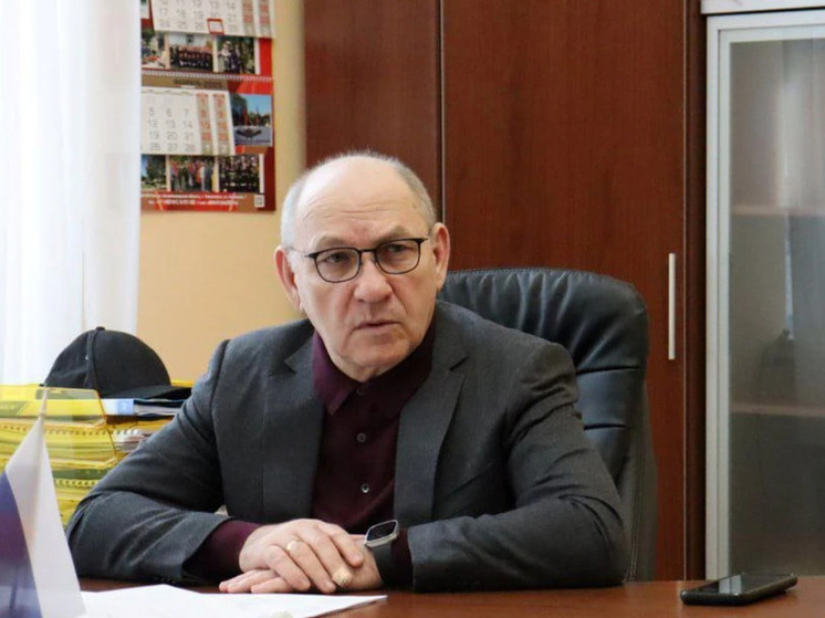 Сергей Булычев ушёл с поста главы администрации Черняховского муниципалитета