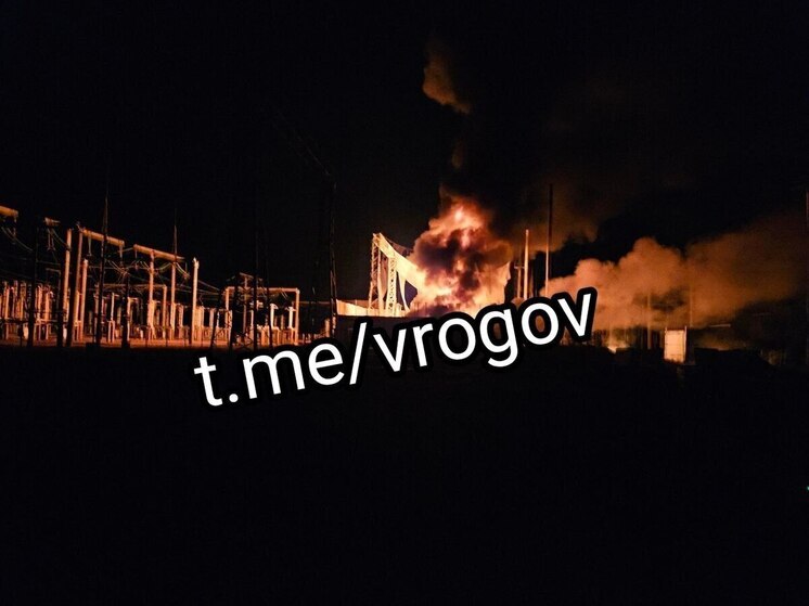 Рогов: ВСУ атакуют Мелитополь