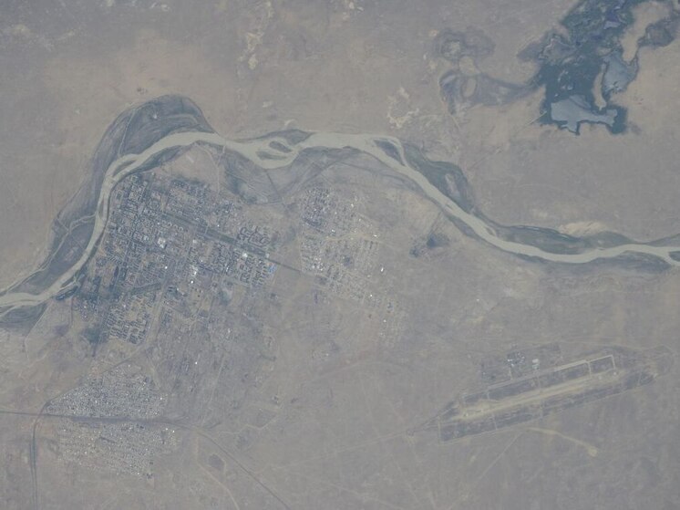 «Байконуру» – 70: ставропольский космонавт Олег Скрипочка поделился снимком первого космодрома планеты