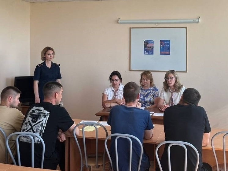 I condannati ai lavori forzati in Ciuvascia ricevevano aiuto per trovare un impiego