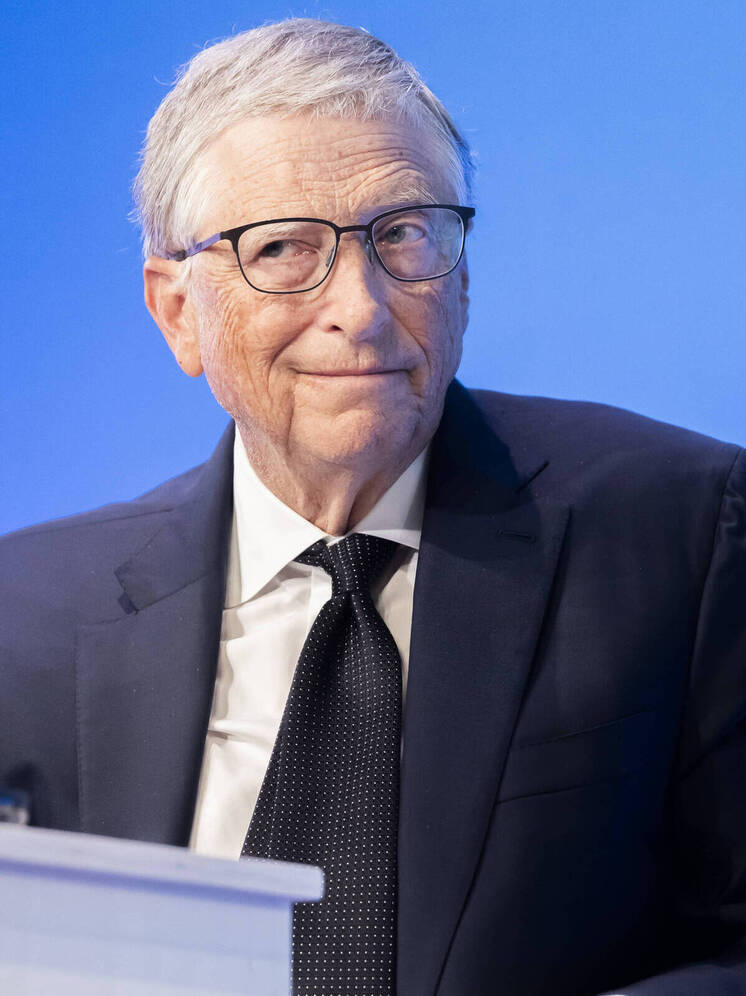 Билл Гейтс анонсировал передачу большей части своих сбережений странам Африки