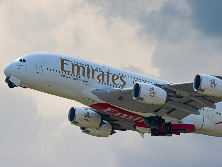 Авиакомпания Emirates может пересмотреть расписание рейсов в РФ из-за атак беспилотников