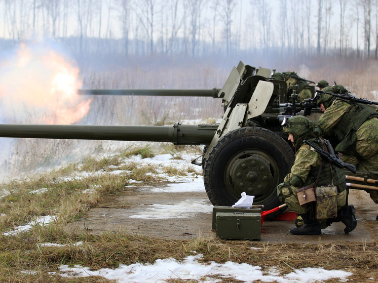 Пушилин: в районе Дзержинска начались ожесточенные бои с радикалами ВСУ