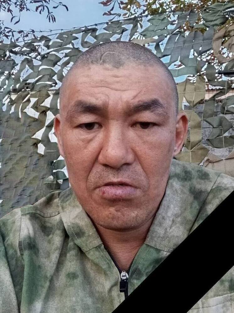 Приуралье простится с погибшим на СВО бойцом