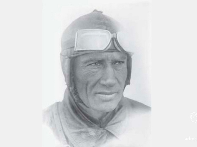 Память легендарного летчика Арктики почтили в Нарьян-Маре