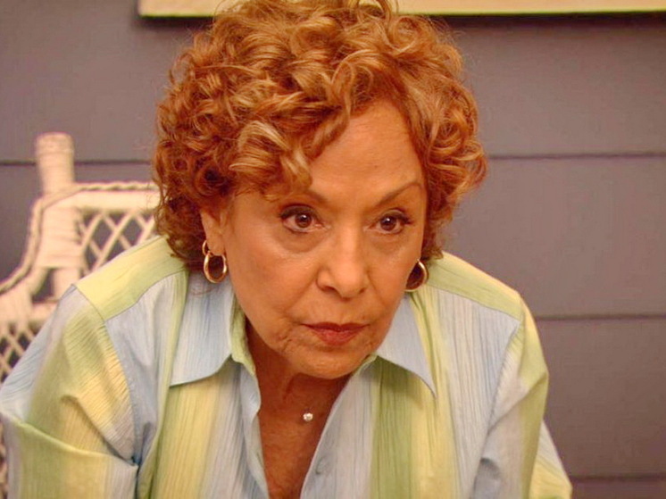 AP: актриса озвучания Бабулиты Рене Виктор ушла из жизни в возрасте 86 лет