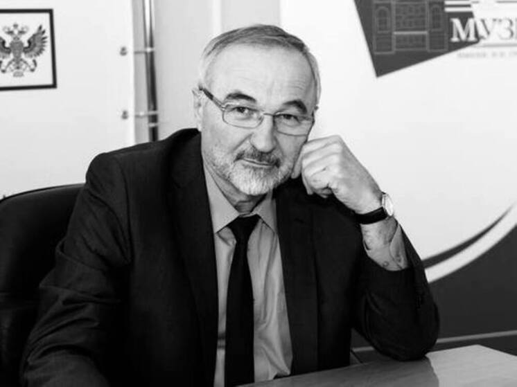 В Хабаровске простятся с бывшим директором Гродековского музея Николаем Рубаном