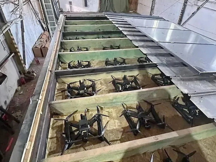 МИД Казахстана назвал догадками слухи о перевозке через страну деталей БПЛА ВСУ