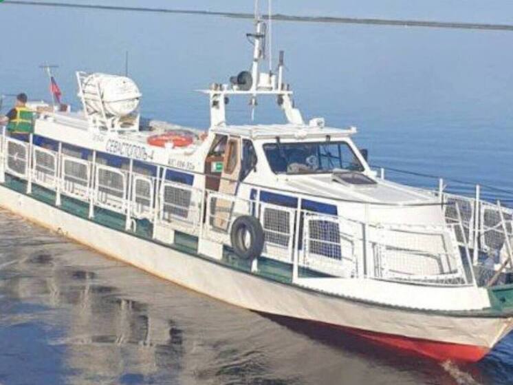 Первый в этом сезоне речной рейс отправится из Аксарки в Белоярск