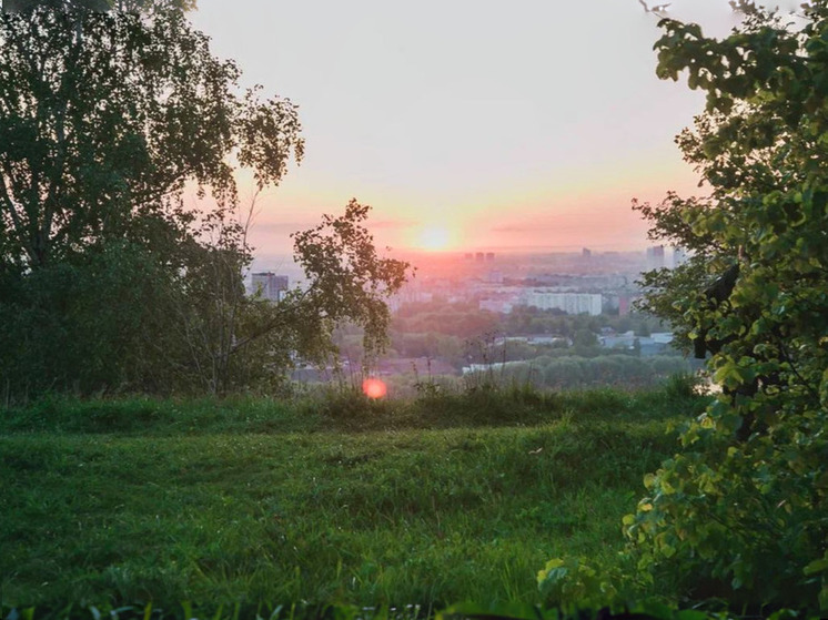 Малооблачно и до +22°C ожидается в Нижнем Новгороде 3 июня