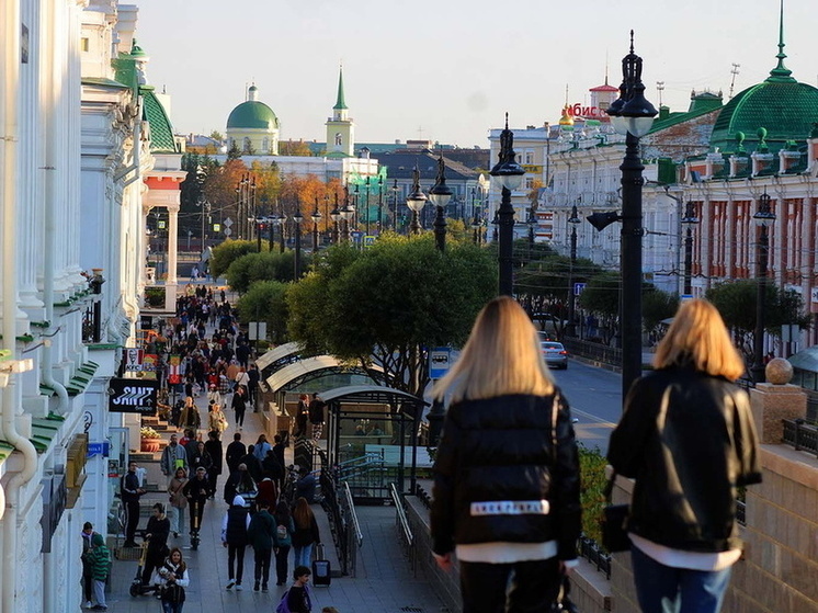В центре Омска запретят продажу алкоголя по выходным