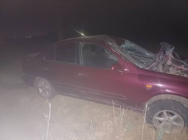 В Астрахани после ДТП с иномаркой скончались водитель и пассажир самоката