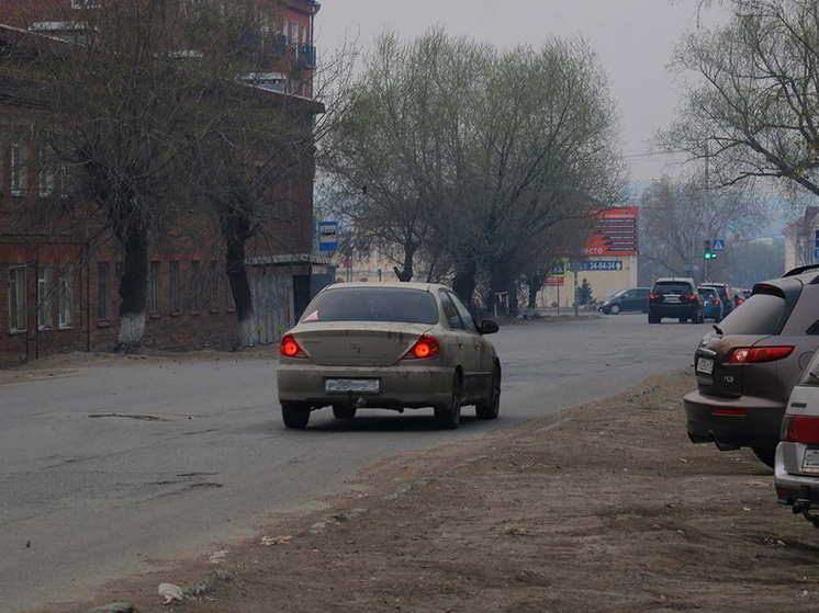 В Омске изменили движение на перекрёстке 10 лет Октября