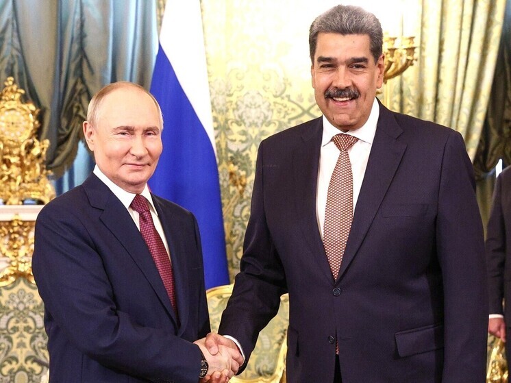 Лидер Венесуэлы Мадуро призвал европейцев бороться с военной риторикой политиков