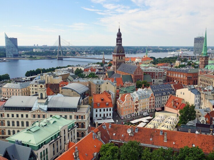 Vilnius ultrapassa Riga em população pela primeira vez