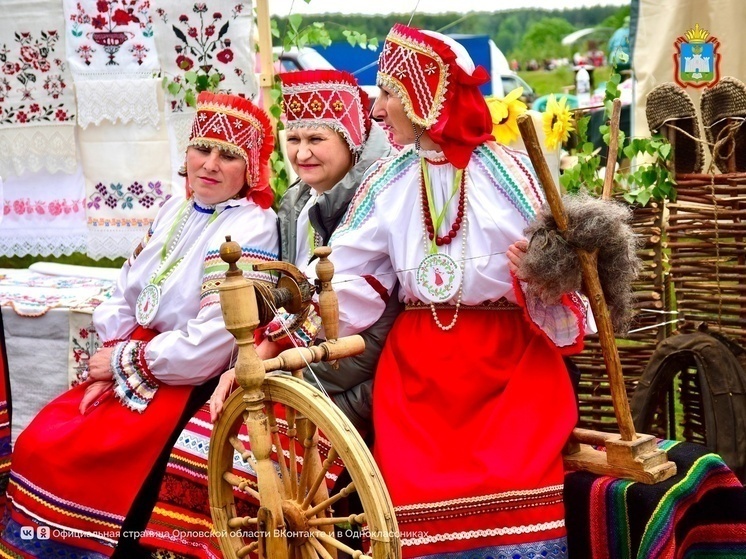 Праздник «Троицкие хороводы» в Орловской области могут отменить