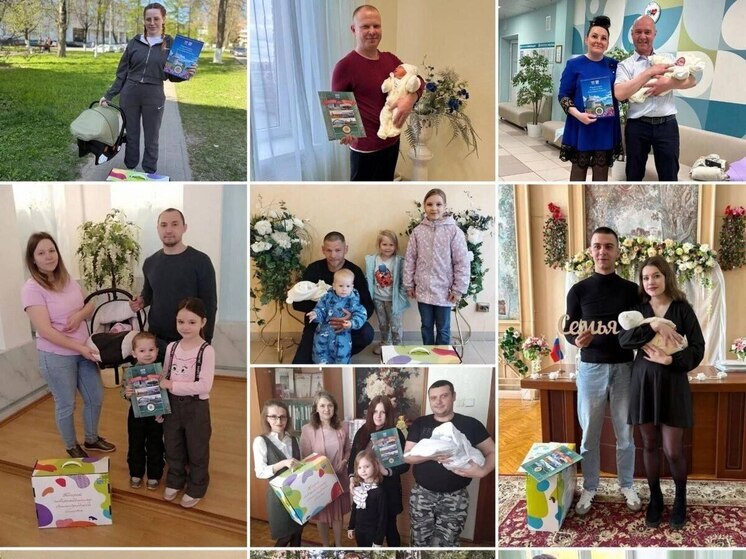 Одна тройня, 6 двойняшек: сколько малышей родились в Ленобласти в мае
