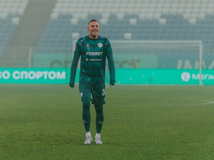 Ehemaliger Zenit-Verteidiger Criscito: Dzyuba kann noch sehr lange spielen