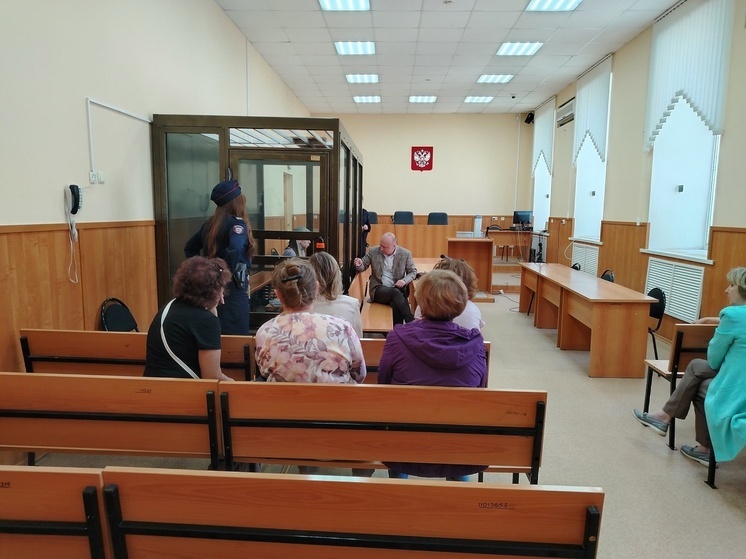 Владимирский суд отправил в колонию пенсионерку, убившую старшую родную сестру