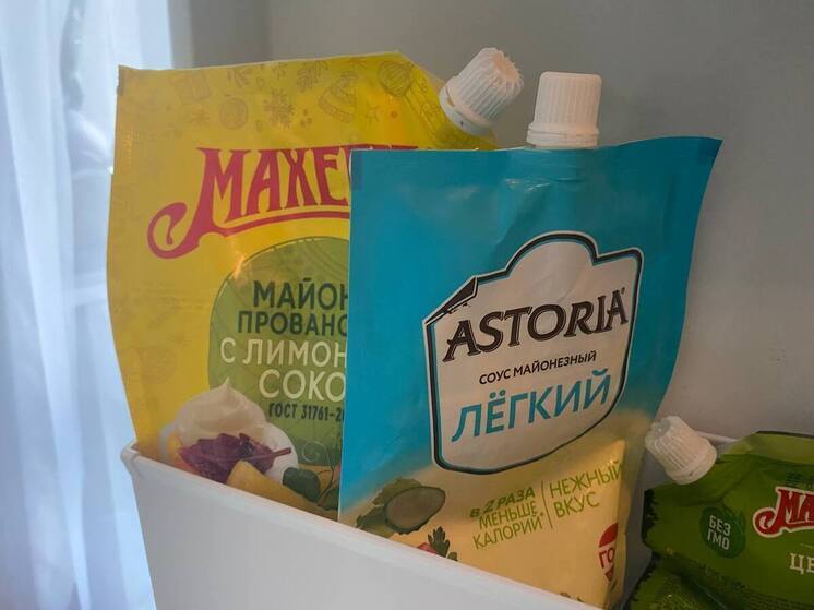 Как выбрать качественный майонез: советы экспертов