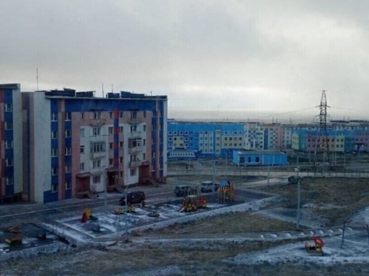 Муниципальный округ Певек во вторник останется во власти циклона