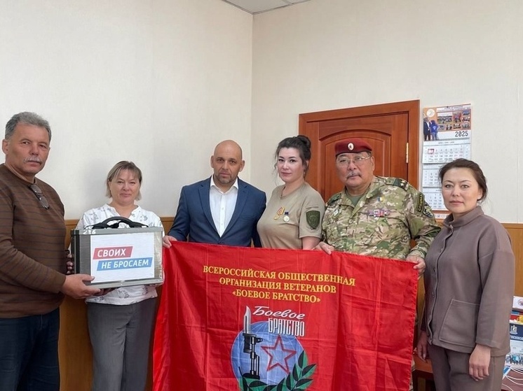 Позывной «Манюня»: как женщина-волонтер из Бурятии помогала бойцам на СВО