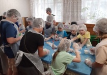 В Орловской области прошли мероприятия, приуроченные к Международному дню защиты детей