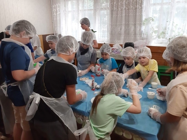 В Орловской области прошли мероприятия, приуроченные к Международному дню защиты детей
