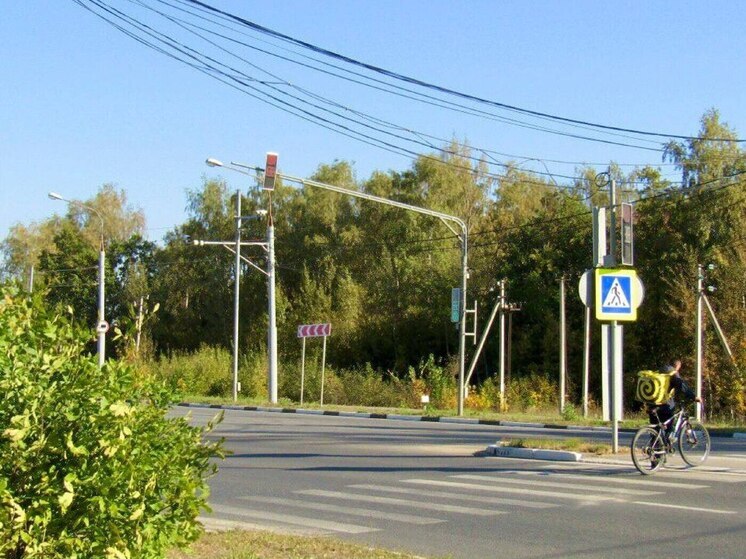 В Калужской области стали чаще игнорировать ПДД