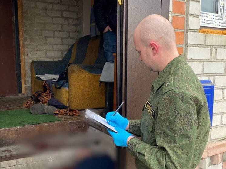Жительница Брянска со второй попытки убила супруга